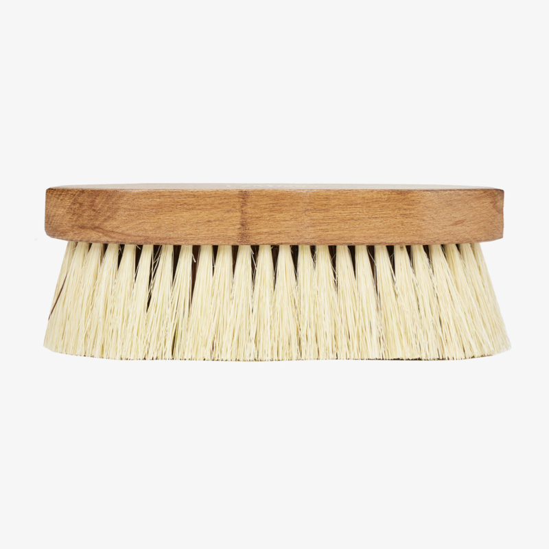 LeMieux Artisan Deep Clean Dandy Brush Brown-1